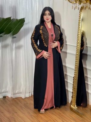 দুবাই ছেরি ফ্যাব্রিকের কোহিনুর স্টাইল বোরকা!