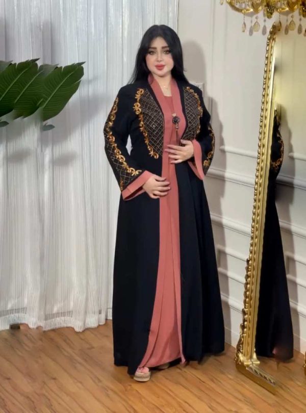 2color-1-1.jpg দুবাই ছেরি ফ্যাব্রিকের কোহিনুর স্টাইল বোরকা!